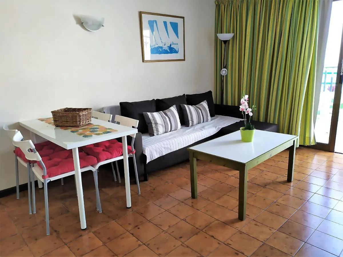 El Balcón de Maribel Apartamento Puerto del Carmen  España